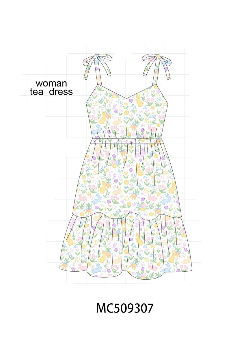 PO66 Purple floral print collection