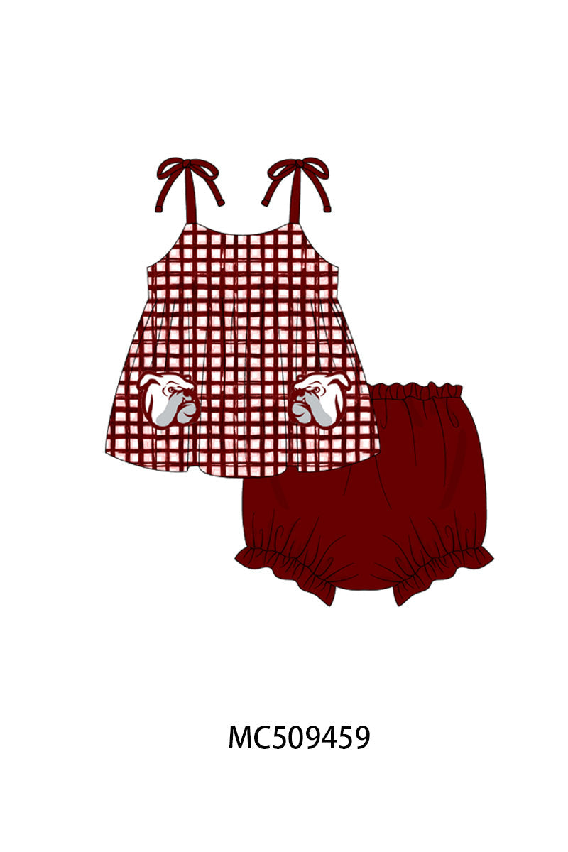 PO66 Mississippi Hail State embroidery collection 1