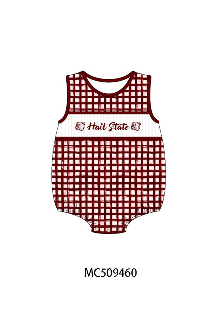 PO66 Mississippi Hail State embroidery collection 1