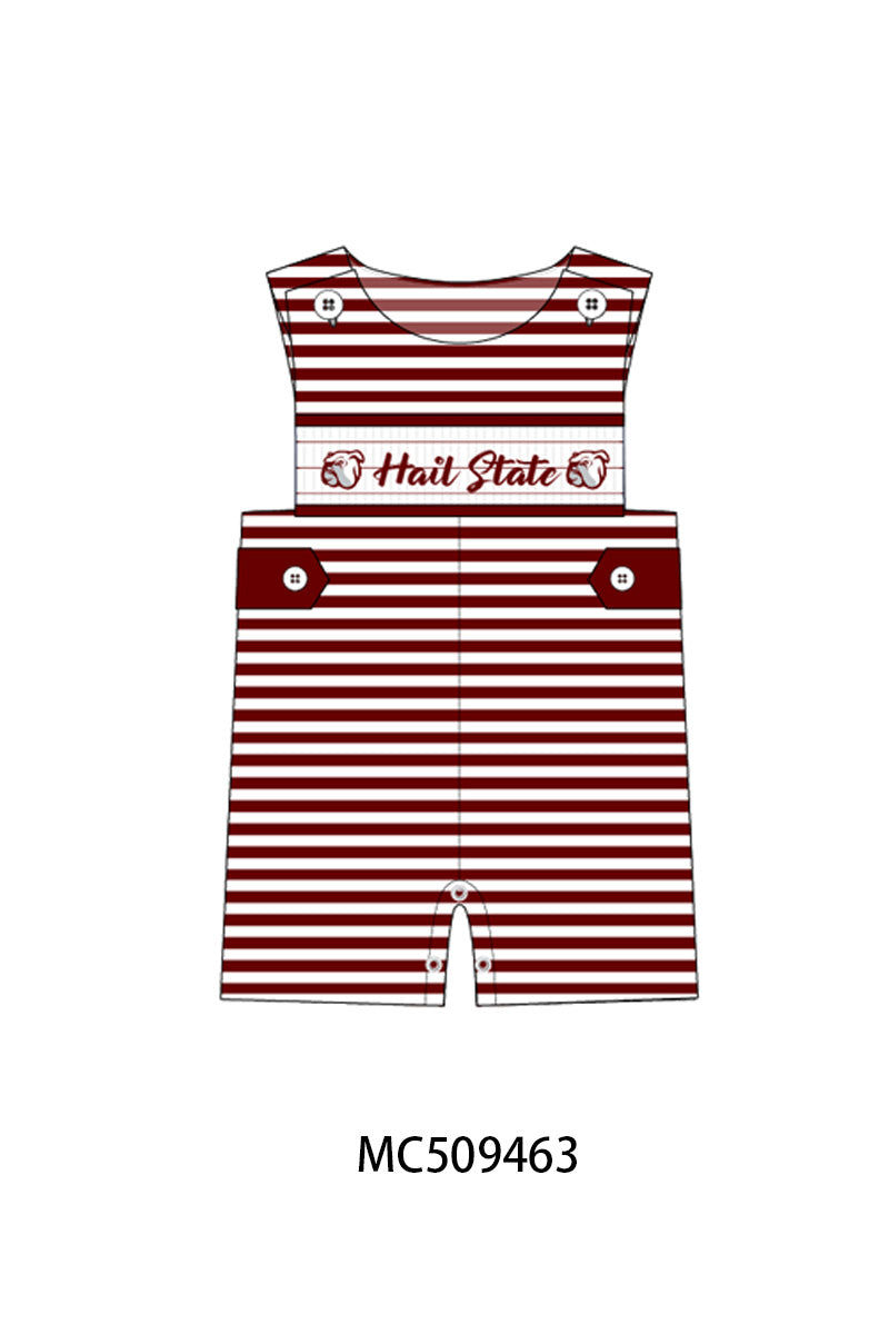 PO66 Mississippi Hail State embroidery collection 2