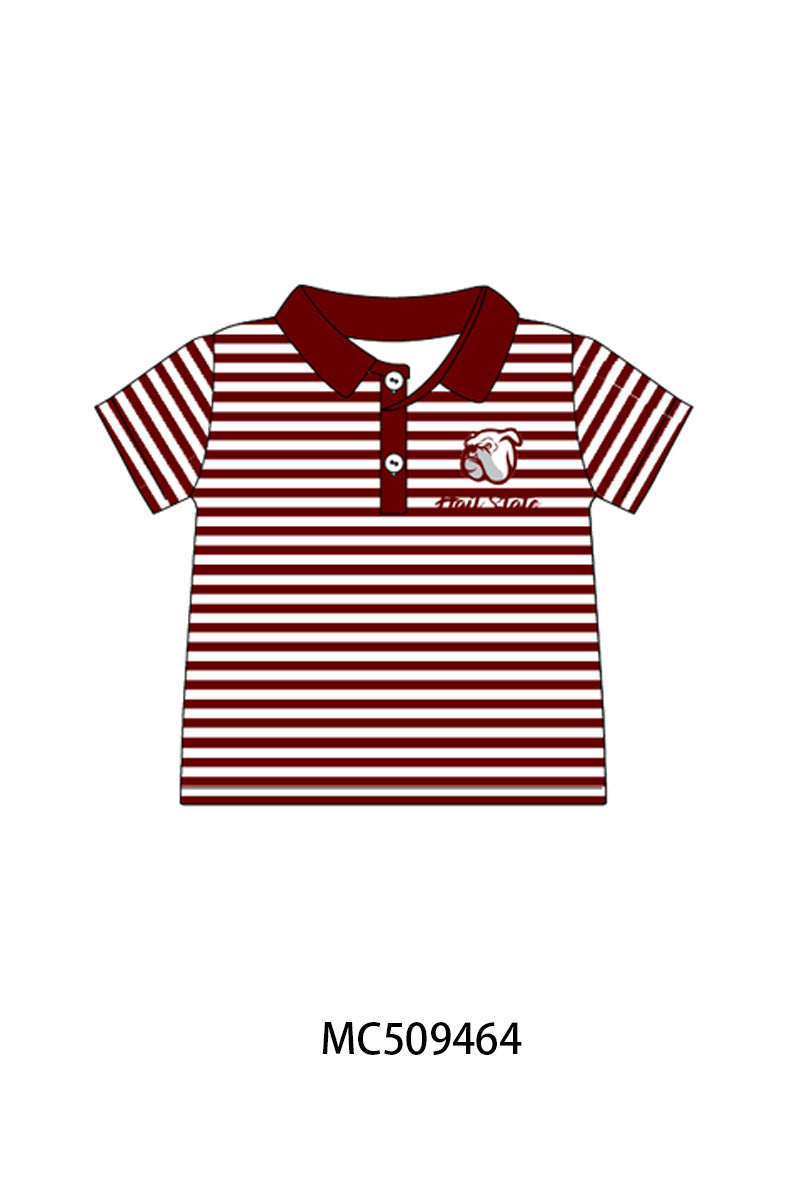 PO66 Mississippi Hail State embroidery collection 2