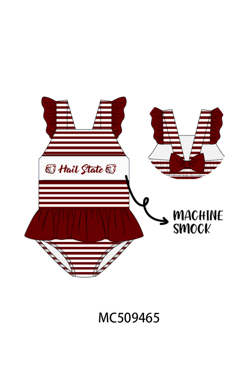 PO66 Mississippi Hail State embroidery collection 2