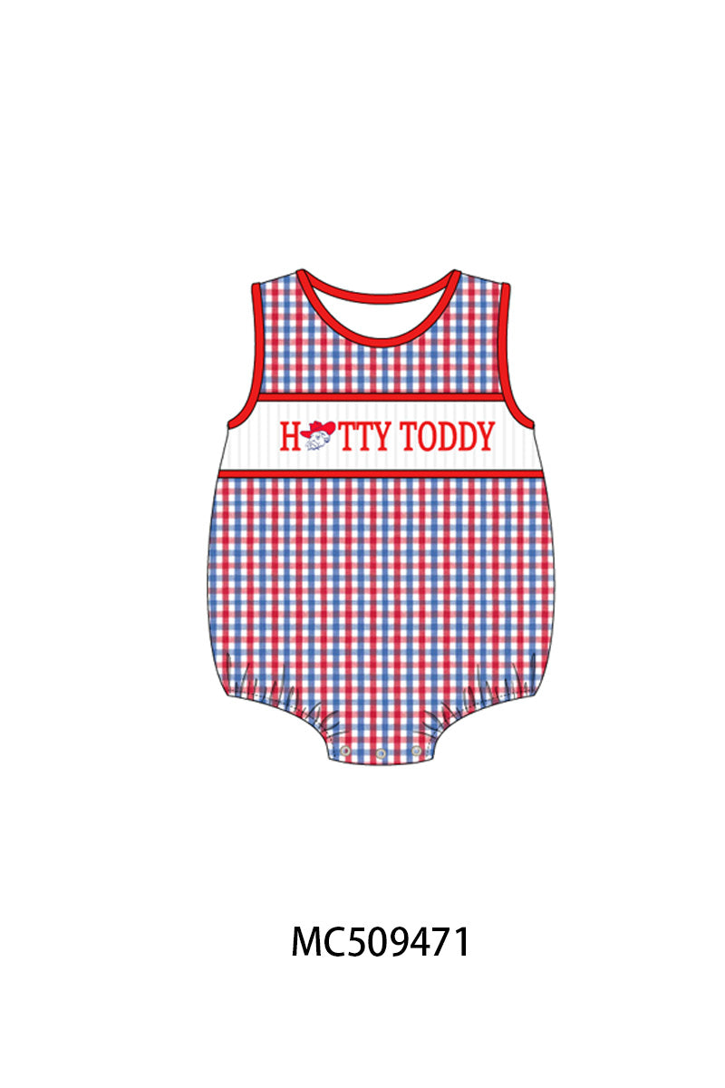 PO66 Ole Miss smocked gingham collection 1