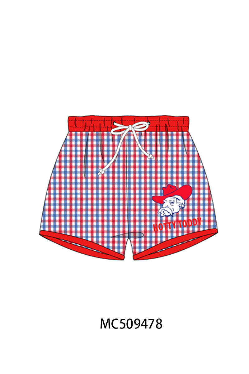PO66 Ole Miss smocked gingham collection 2