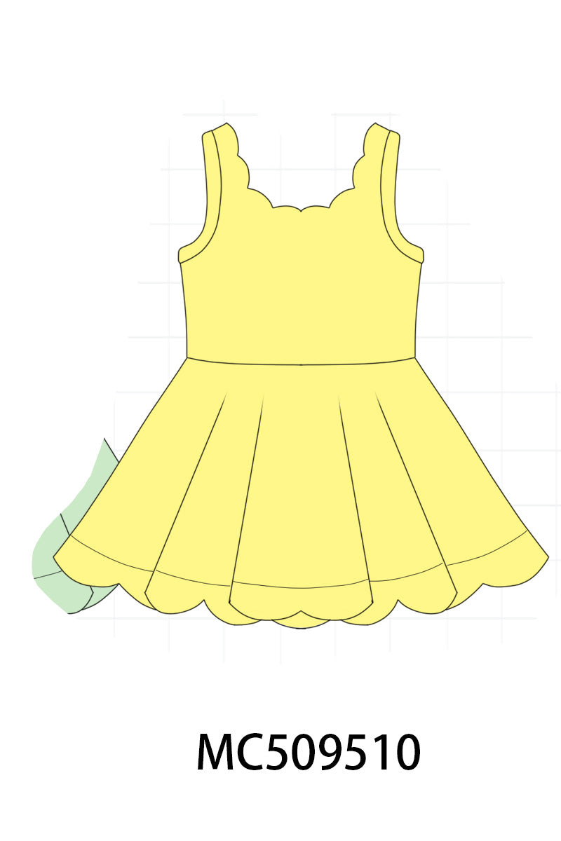 PO66 Multicolored active mom dress collection
