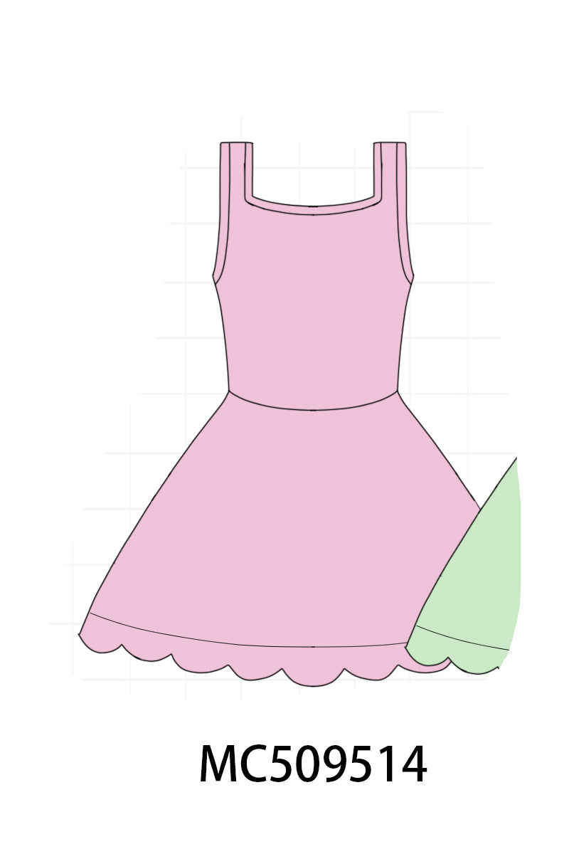 PO66 Multicolored mom active dress collection