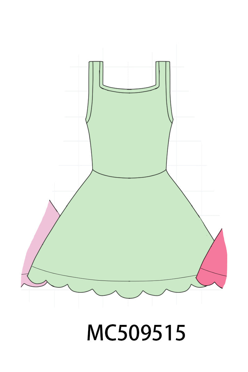 PO66 Multicolored mom active dress collection