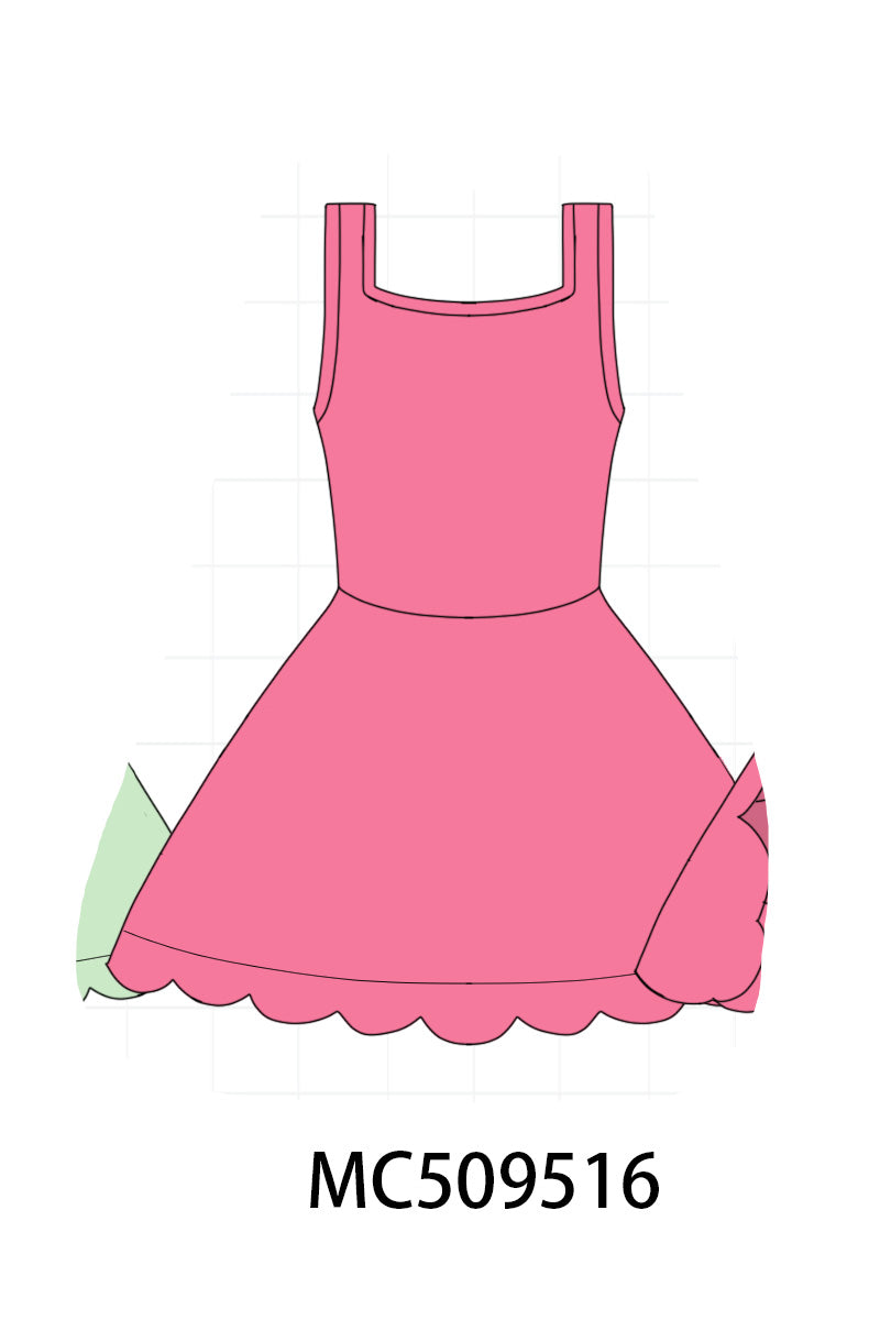 PO66 Multicolored mom active dress collection