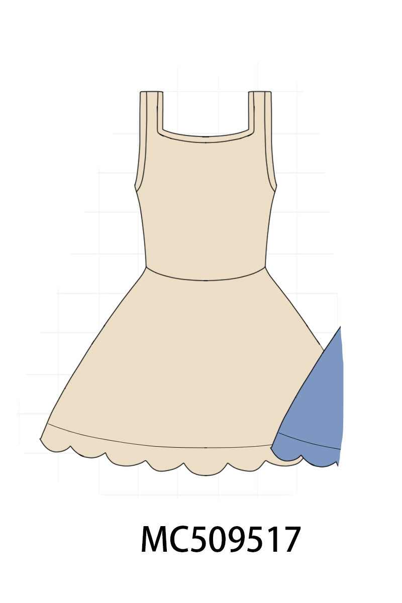 PO66 Multicolored mom active dress collection