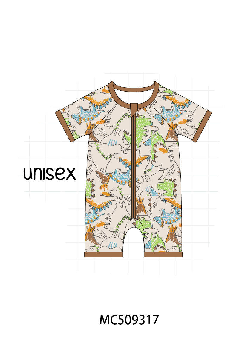 PO66 Dinosaur bamboo collection