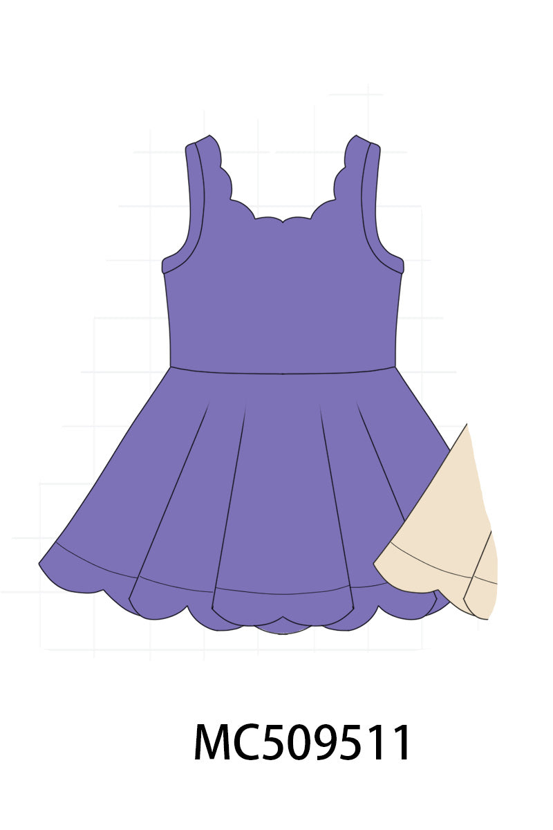 PO66 Multicolored active mom dress collection